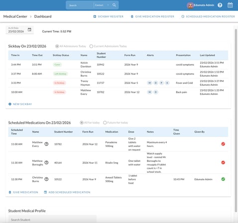 Edumate Medical Centre
